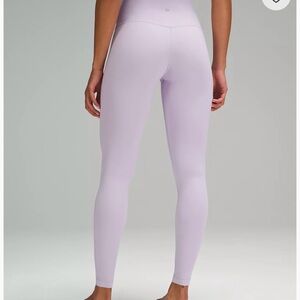 Lululemon Align 28” leggings